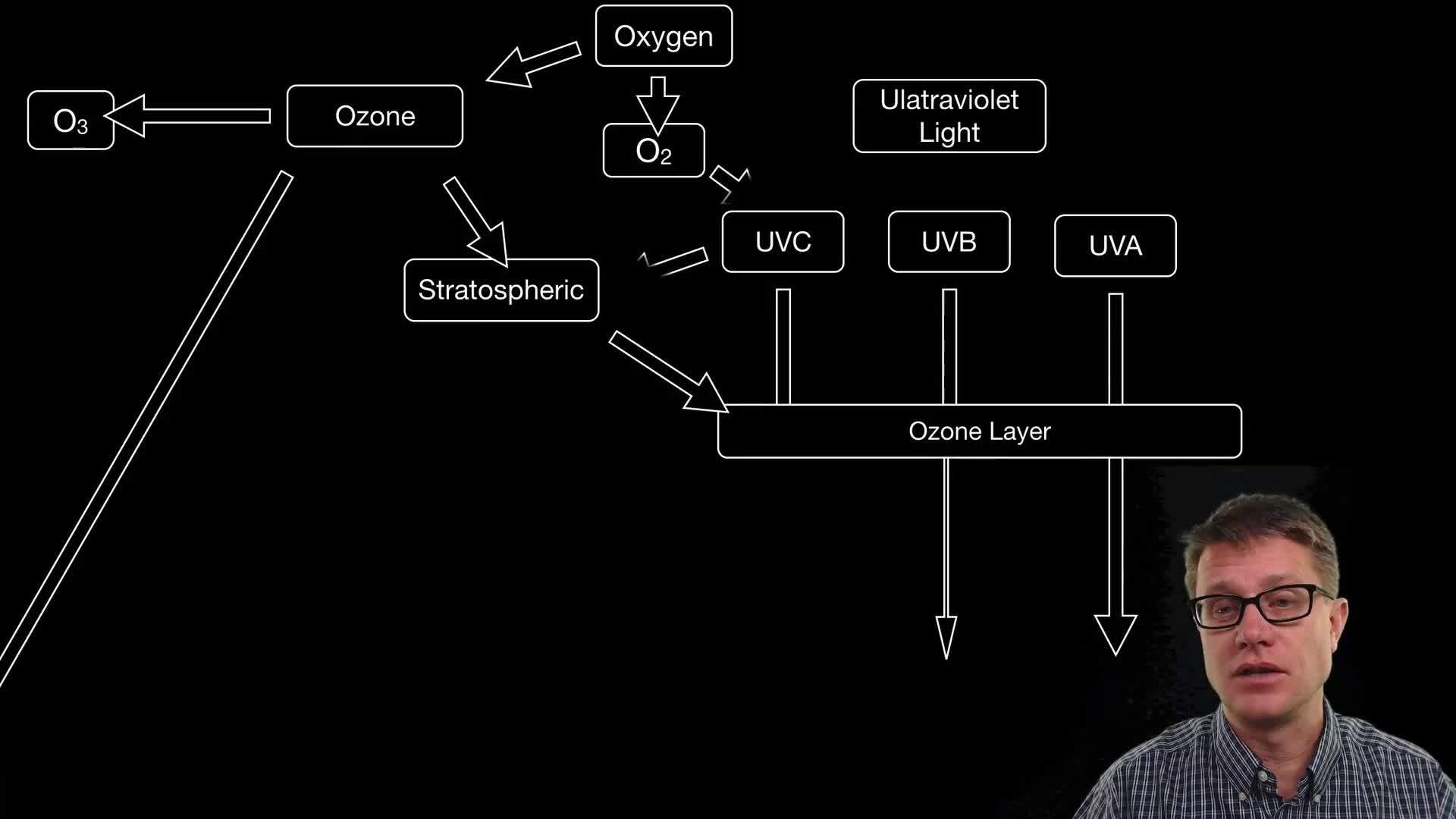 Stratospheric Ozone